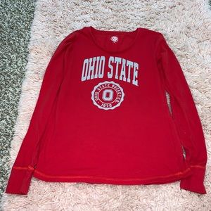 OSU fitted shirt